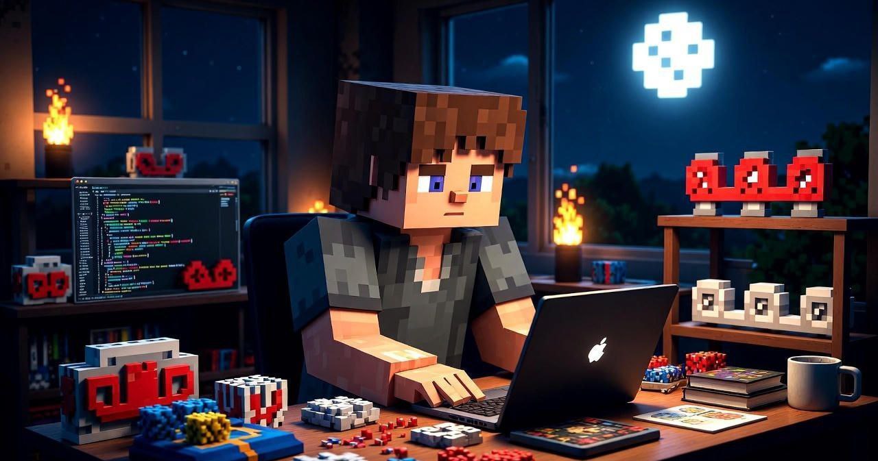 разработка minecraft плагинов